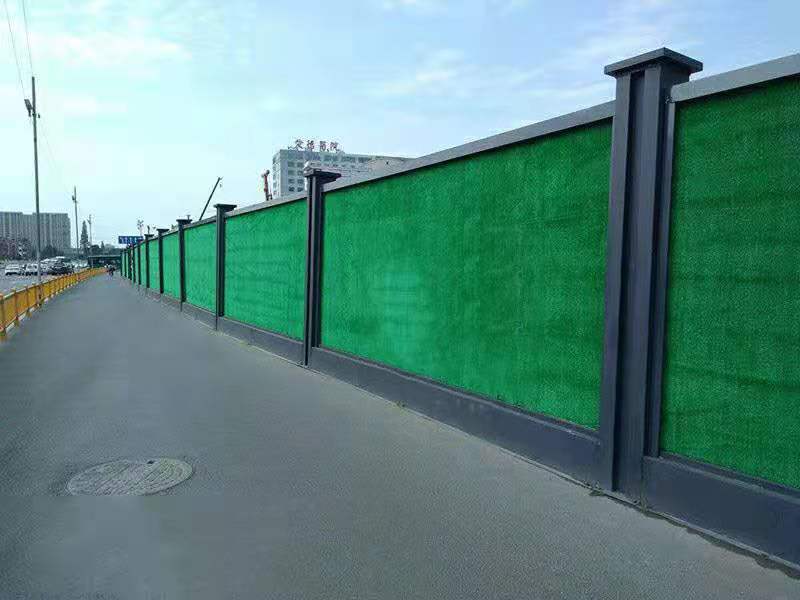 大足钢结构围挡（杭州市政围挡）